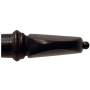 Petz peg violin, model Hill, ebony