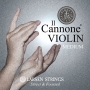 Larsen Il Cannone violin Direct & Focused SET