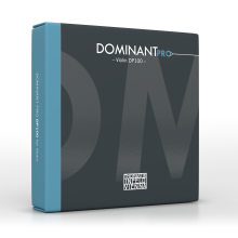 Thomastik Dominant PRO fiolin strenger sett, medium. DP100